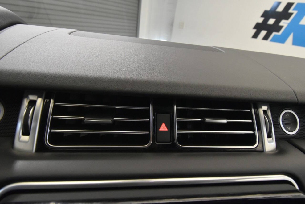 2021 Land Rover Range Rover P525 HSE Westminster Edition AWD 4dr SUV, Black, Mileage: 70,987 - photo 26