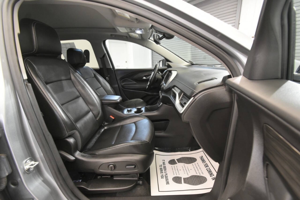 2024 GMC Terrain SLT AWD 4dr SUV, Gray, Mileage: 63,954 - photo 16