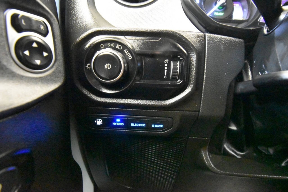 2024 Jeep Wrangler Willys 4xe 4x4 4dr SUV, Gray, Mileage: 57,565 - photo 38