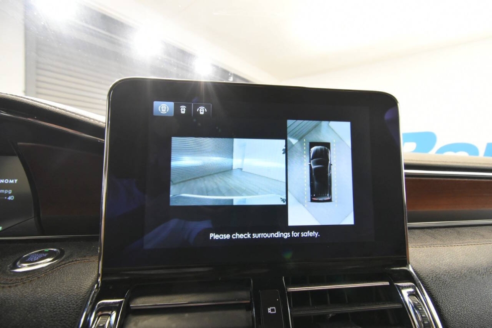 2020 Lincoln Navigator Reserve 4x4 4dr SUV, White, Mileage: 80,123 - photo 30
