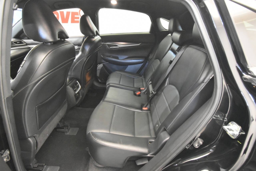 2023 Infiniti QX55 Luxe AWD 4dr Crossover, Black, Mileage: 49,530 - photo 13