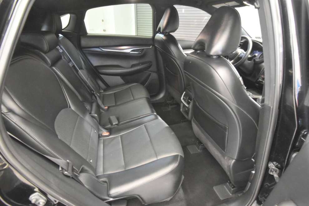 2023 Infiniti QX55 Luxe AWD 4dr Crossover, Black, Mileage: 49,530 - photo 17