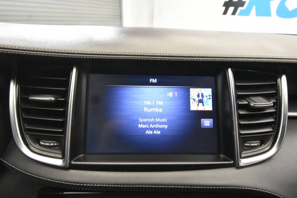 2023 Infiniti QX55 Luxe AWD 4dr Crossover, Black, Mileage: 49,530 - photo 23