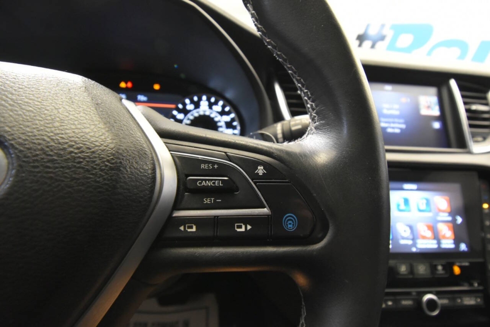 2023 Infiniti QX55 Luxe AWD 4dr Crossover, Black, Mileage: 49,530 - photo 25