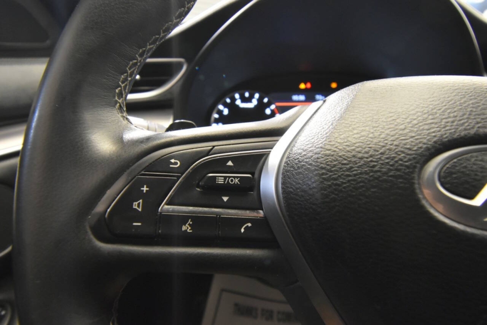 2023 Infiniti QX55 Luxe AWD 4dr Crossover, Black, Mileage: 49,530 - photo 26