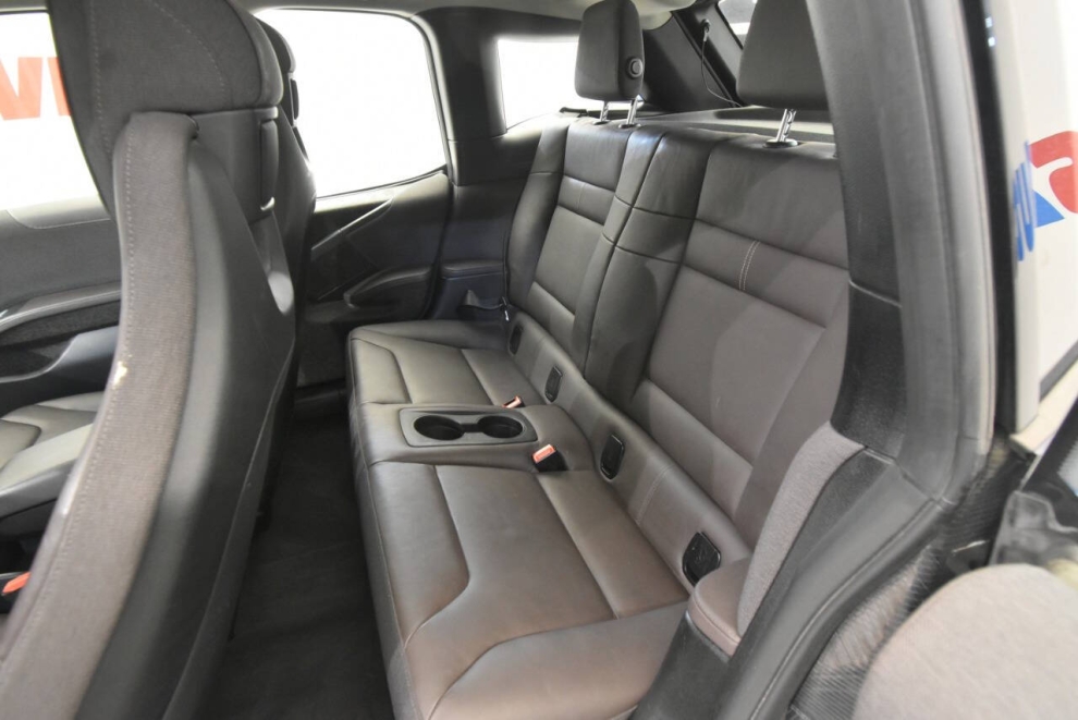 2019 BMW i3 s 4dr Hatchback w/ Range Extender, Blue, Mileage: 94,762 - photo 12