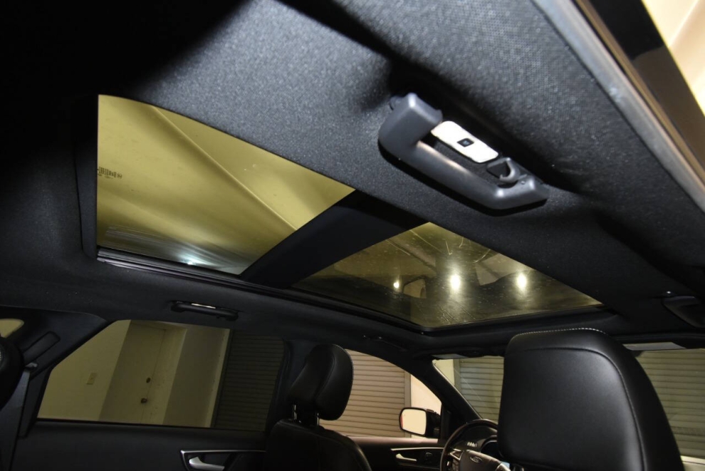 2021 Ford Edge ST AWD 4dr Crossover, Black, Mileage: 75,756 - photo 18