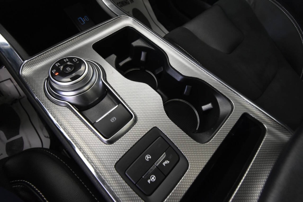 2021 Ford Edge ST AWD 4dr Crossover, Black, Mileage: 75,756 - photo 22