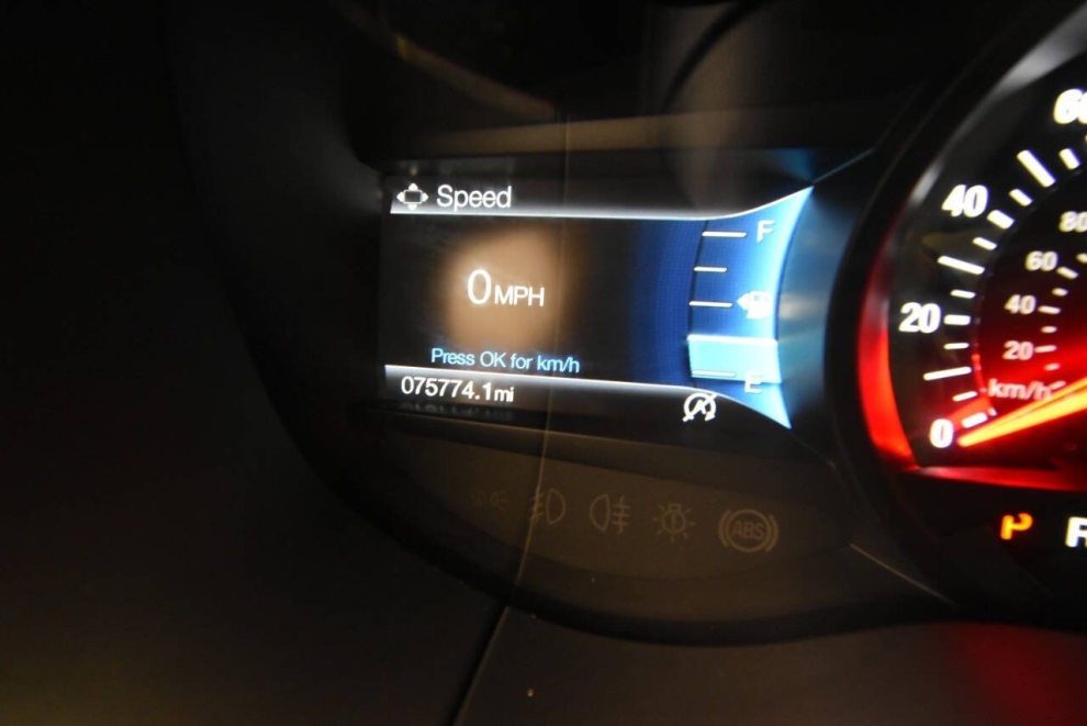 2021 Ford Edge ST AWD 4dr Crossover, Black, Mileage: 75,756 - photo 30