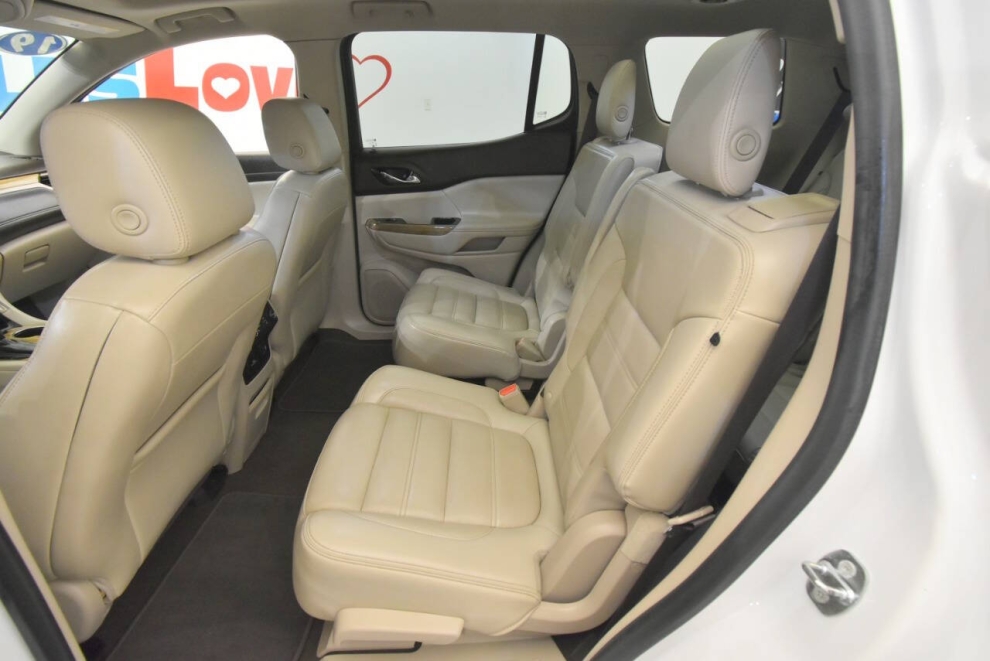 2019 GMC Acadia Denali 4x4 4dr SUV, White, Mileage: 97,542 - photo 13