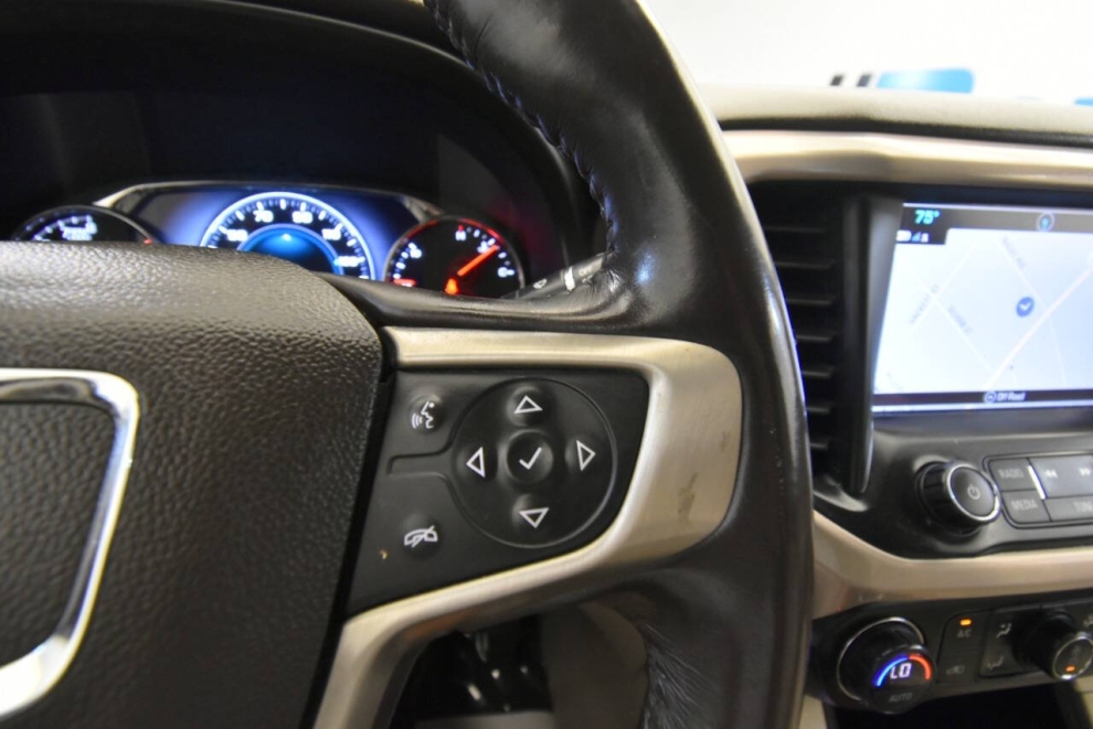 2019 GMC Acadia Denali 4x4 4dr SUV, White, Mileage: 97,542 - photo 29