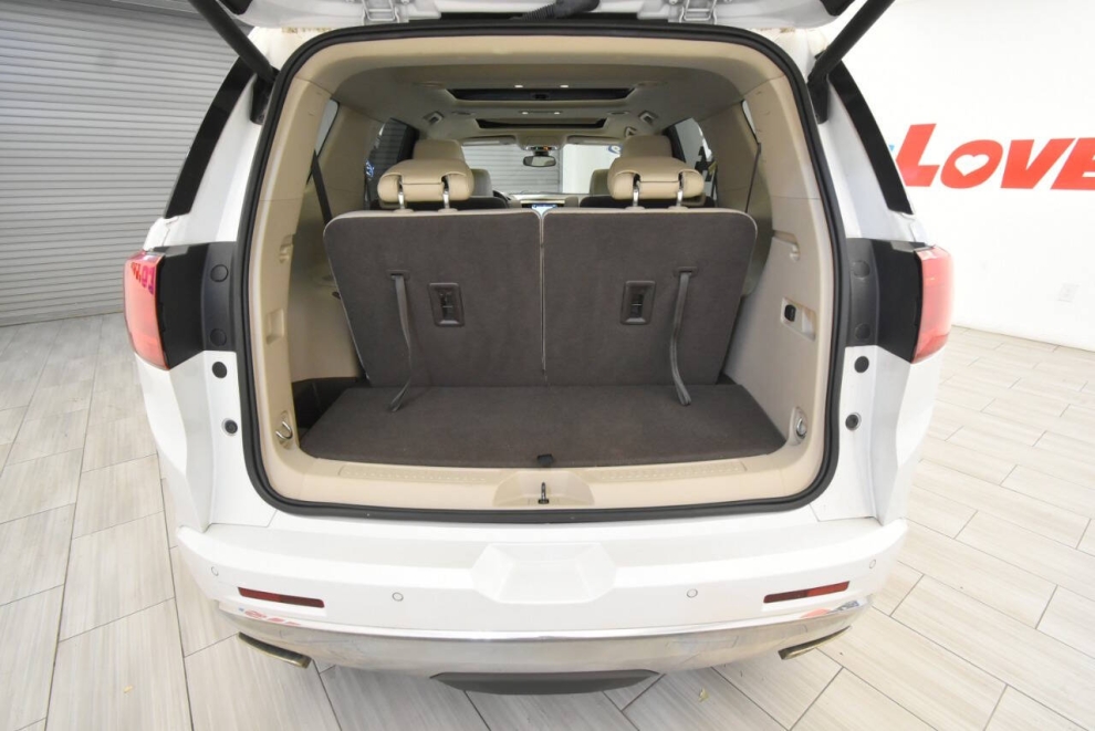 2019 GMC Acadia Denali 4x4 4dr SUV, White, Mileage: 97,542 - photo 37