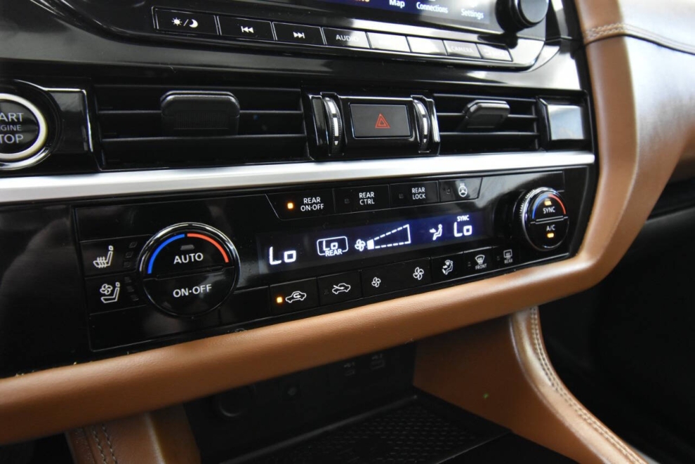 2022 Nissan Pathfinder Platinum AWD 4dr SUV, Gray, Mileage: 108,955 - photo 25