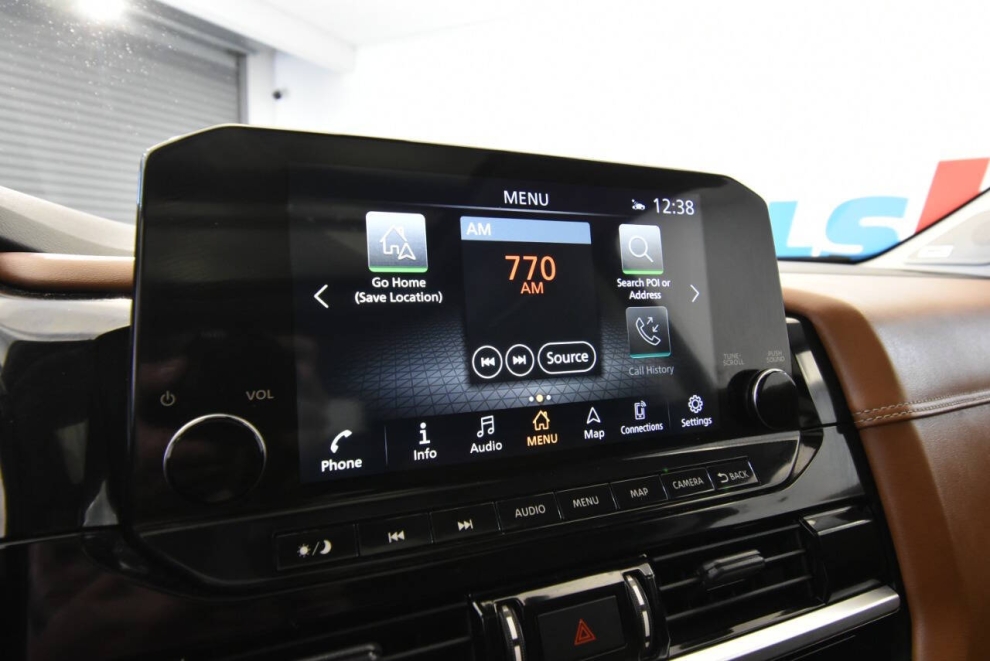 2022 Nissan Pathfinder Platinum AWD 4dr SUV, Gray, Mileage: 108,955 - photo 26