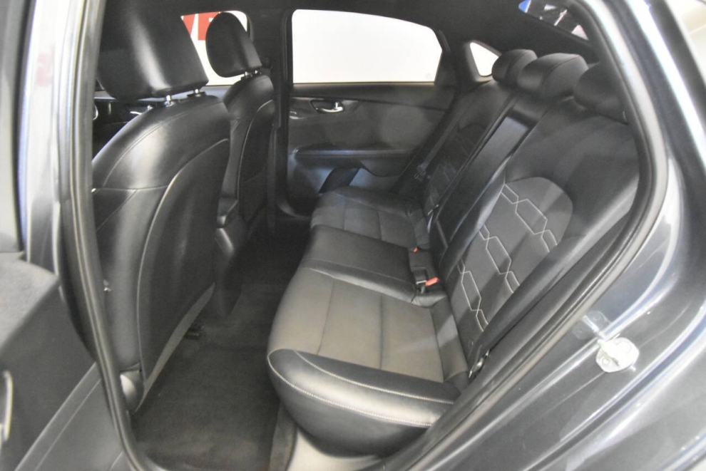 2021 Kia Forte GT Line 4dr Sedan, Gray, Mileage: 83,906 - photo 13