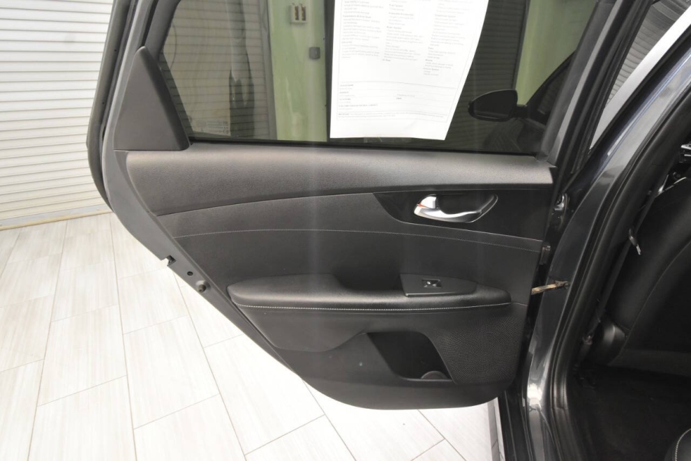 2021 Kia Forte GT Line 4dr Sedan, Gray, Mileage: 83,906 - photo 14