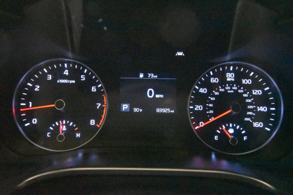 2021 Kia Forte GT Line 4dr Sedan, Gray, Mileage: 83,906 - photo 29