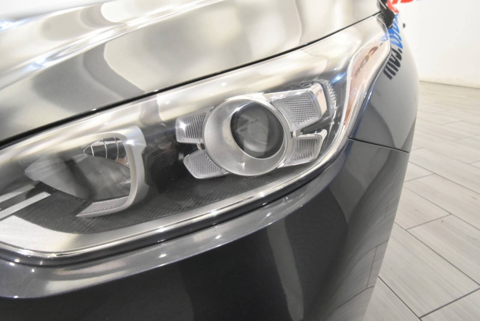 2021 Kia Forte GT Line 4dr Sedan, Gray, Mileage: 83,906 - photo 8