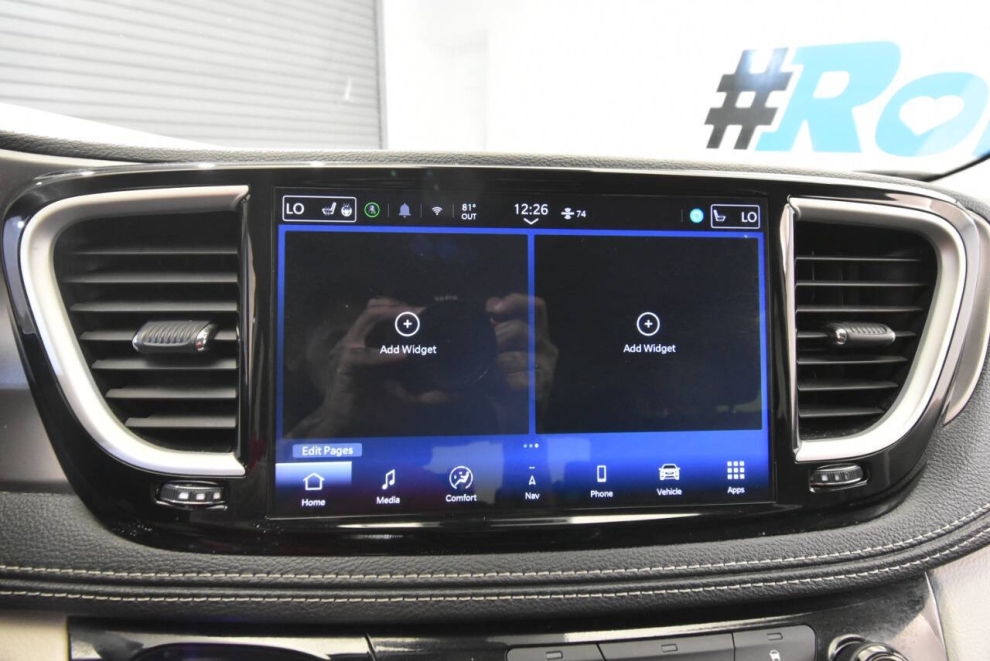 2024 Chrysler Pacifica Plug-In Hybrid Select 4dr Mini Van, Negro, Mileage: 58,115 - photo 27