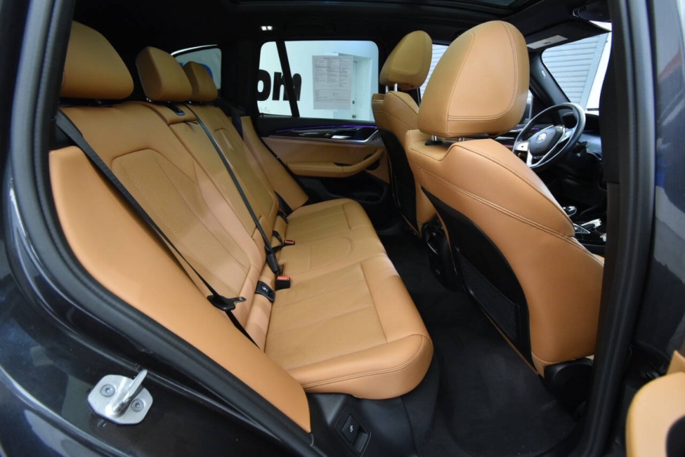 2022 BMW X3 xDrive30i AWD 4dr Sports Activity Vehicle, Gray, Mileage: 72,949 - photo 17