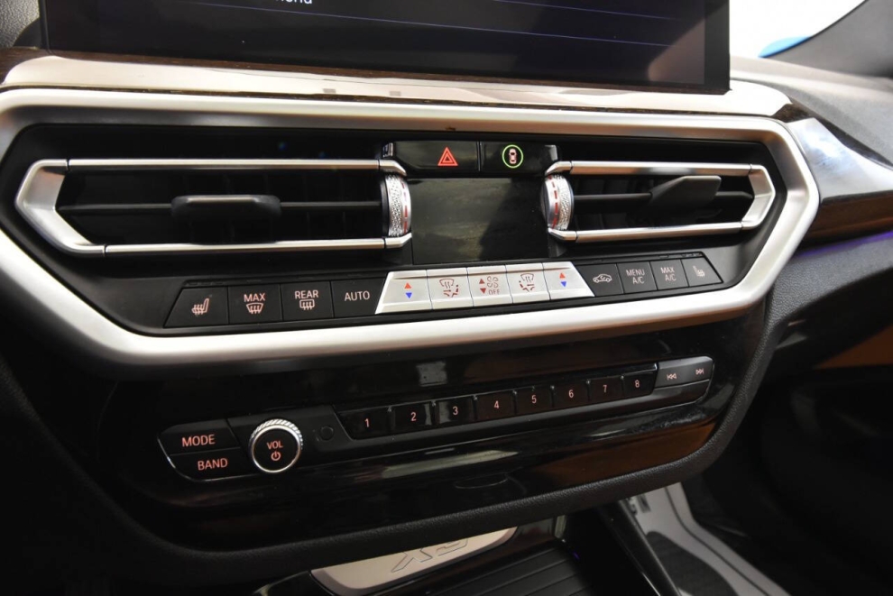 2022 BMW X3 xDrive30i AWD 4dr Sports Activity Vehicle, Gray, Mileage: 72,949 - photo 23