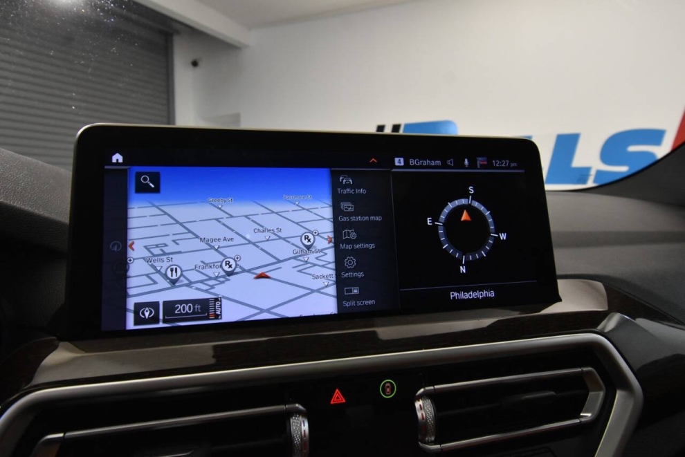 2022 BMW X3 xDrive30i AWD 4dr Sports Activity Vehicle, Gray, Mileage: 72,949 - photo 24