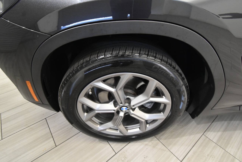 2022 BMW X3 xDrive30i AWD 4dr Sports Activity Vehicle, Gray, Mileage: 72,949 - photo 9