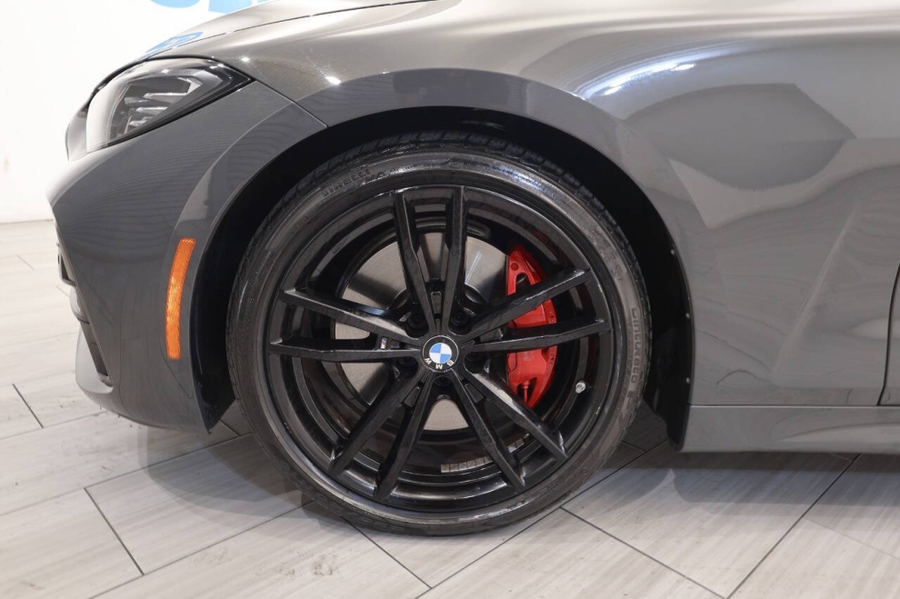 2024 BMW 4 Series 430i 2dr Coupe, Gray, Mileage: 73,238 - photo 10