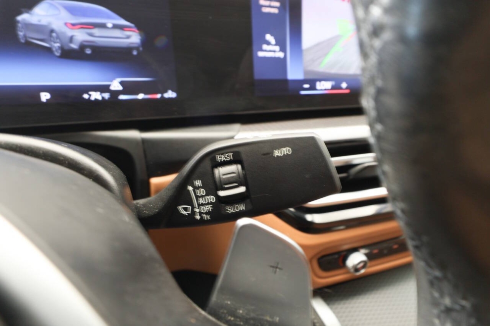 2024 BMW 4 Series 430i 2dr Coupe, Gray, Mileage: 73,238 - photo 27