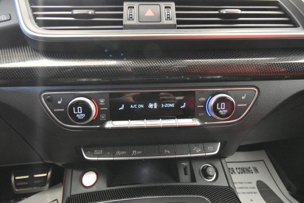 2018 Audi SQ5 3.0T quattro Premium Plus AWD 4dr SUV, Black, Mileage: 95,490 - photo 22
