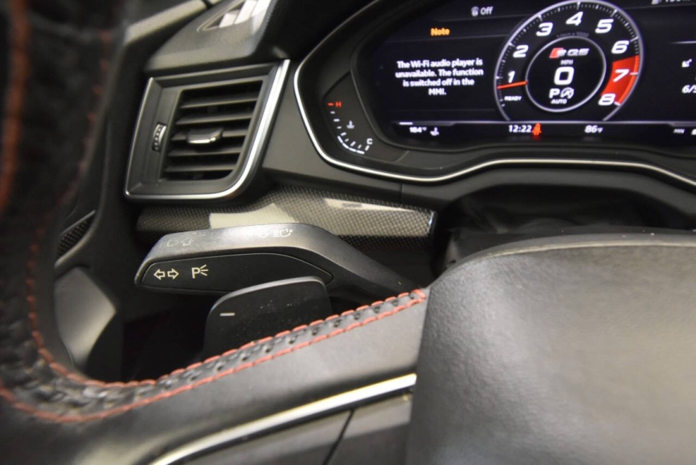 2018 Audi SQ5 3.0T quattro Premium Plus AWD 4dr SUV, Black, Mileage: 95,490 - photo 30