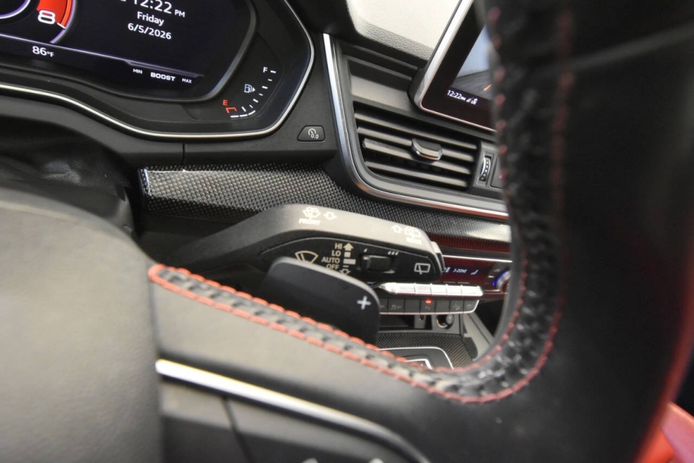 2018 Audi SQ5 3.0T quattro Premium Plus AWD 4dr SUV, Black, Mileage: 95,490 - photo 31