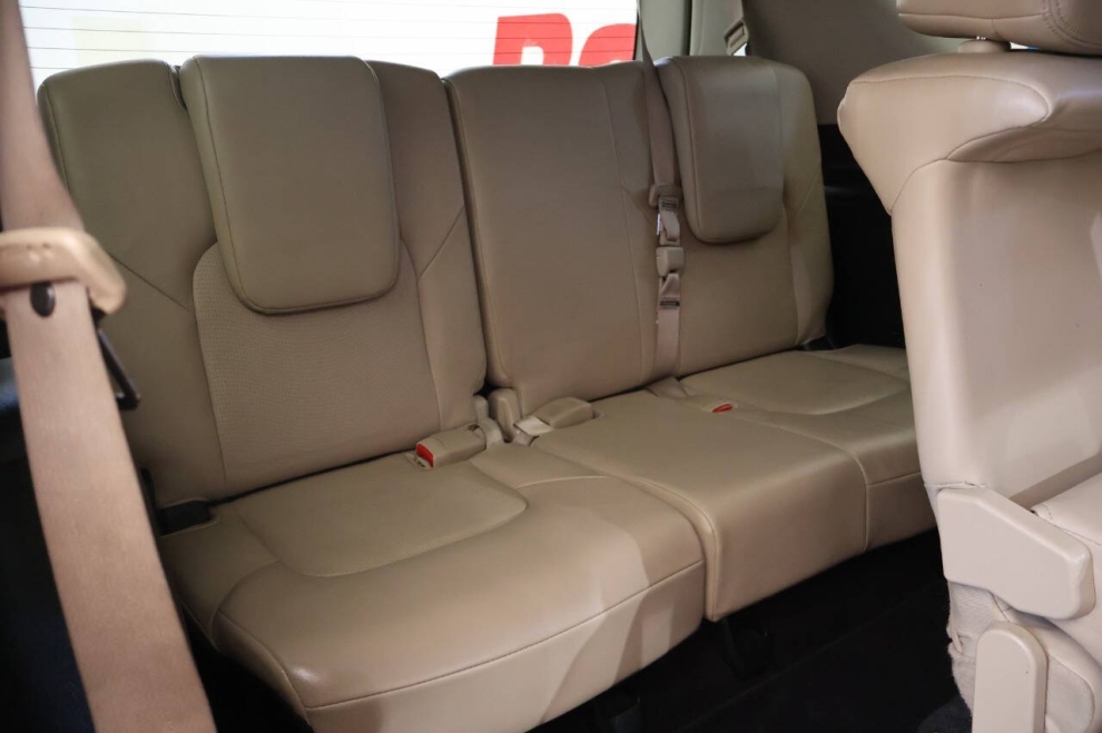 2019 Nissan Armada Platinum 4x4 4dr SUV, White, Mileage: 90,370 - photo 22