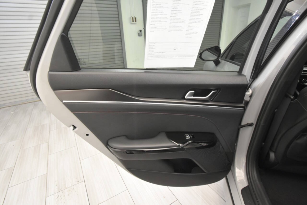 2021 Kia K5 GT 4dr Sedan, Gray, Mileage: 64,522 - photo 14