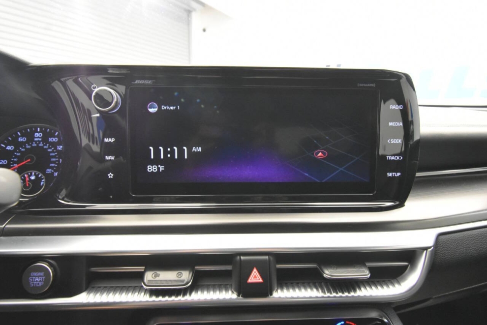 2021 Kia K5 GT 4dr Sedan, Gray, Mileage: 64,522 - photo 22