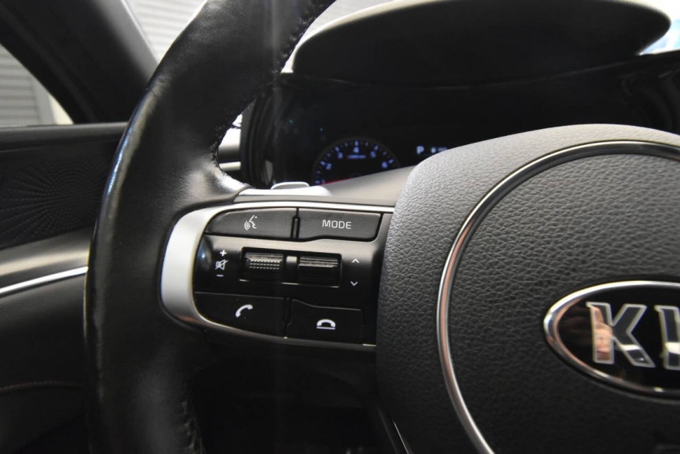 2021 Kia K5 GT 4dr Sedan, Gray, Mileage: 64,522 - photo 24
