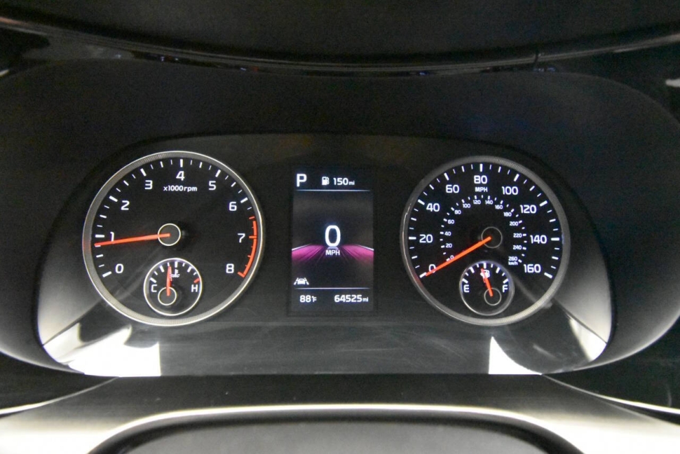 2021 Kia K5 GT 4dr Sedan, Gray, Mileage: 64,522 - photo 27