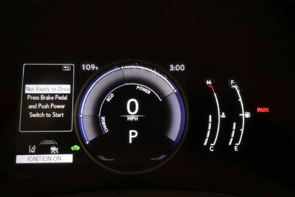 2023 Lexus RX 350h Base AWD 4dr SUV, White, Mileage: 51,492 - photo 30