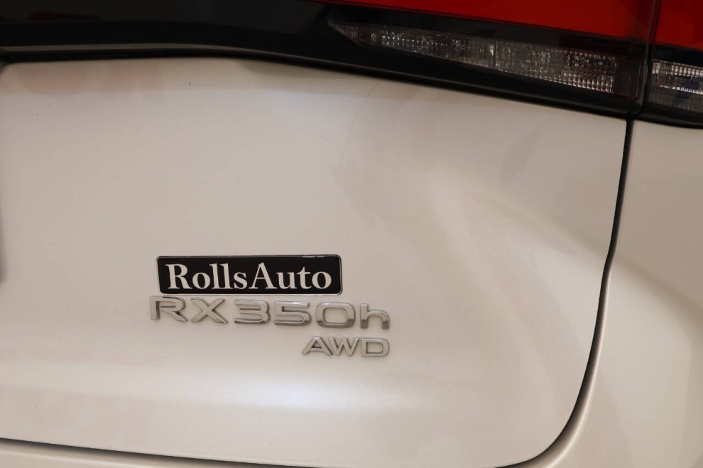 2023 Lexus RX 350h Base AWD 4dr SUV, White, Mileage: 51,492 - photo 34