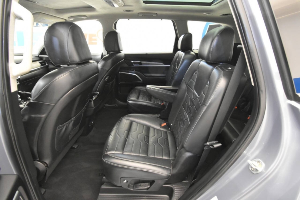 2022 Kia Telluride SX AWD 4dr SUV, Gray, Mileage: 78,578 - photo 13