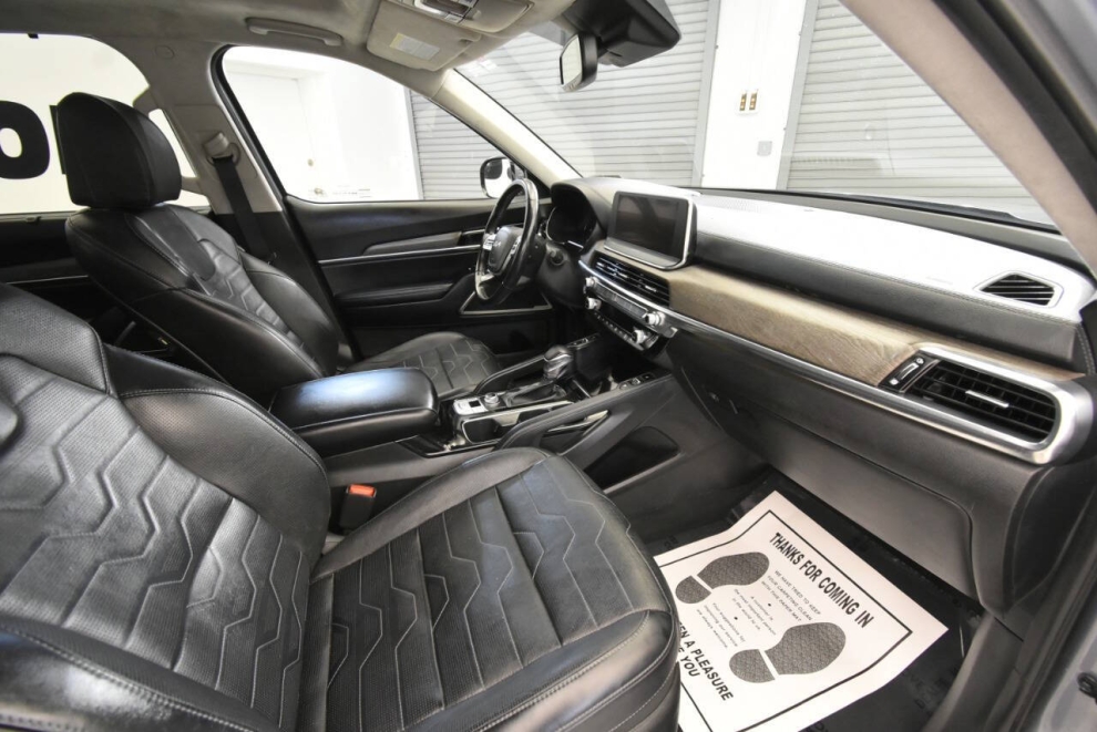 2022 Kia Telluride SX AWD 4dr SUV, Gray, Mileage: 78,578 - photo 16