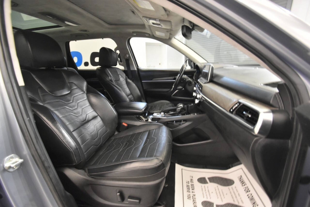 2022 Kia Telluride SX AWD 4dr SUV, Gray, Mileage: 78,578 - photo 17