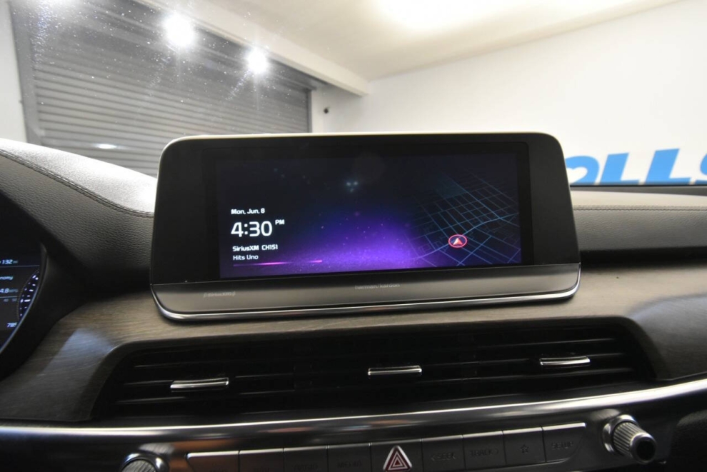 2022 Kia Telluride SX AWD 4dr SUV, Gray, Mileage: 78,578 - photo 24