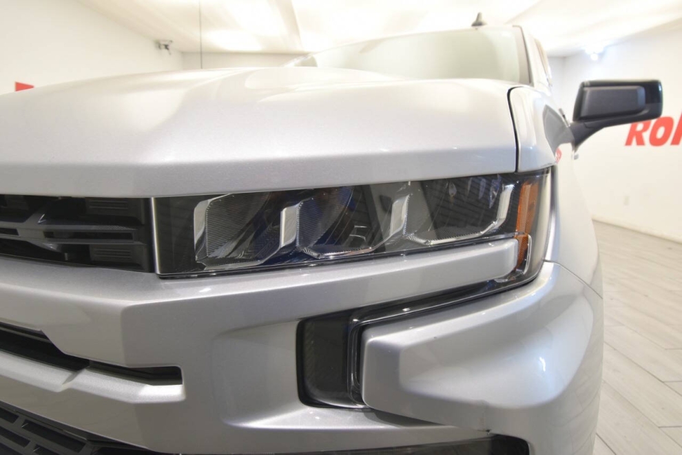 2021 Chevrolet Silverado 1500 RST 4x4 4dr Crew Cab 5.8 ft. SB, Silver, Mileage: 97,868 - photo 8
