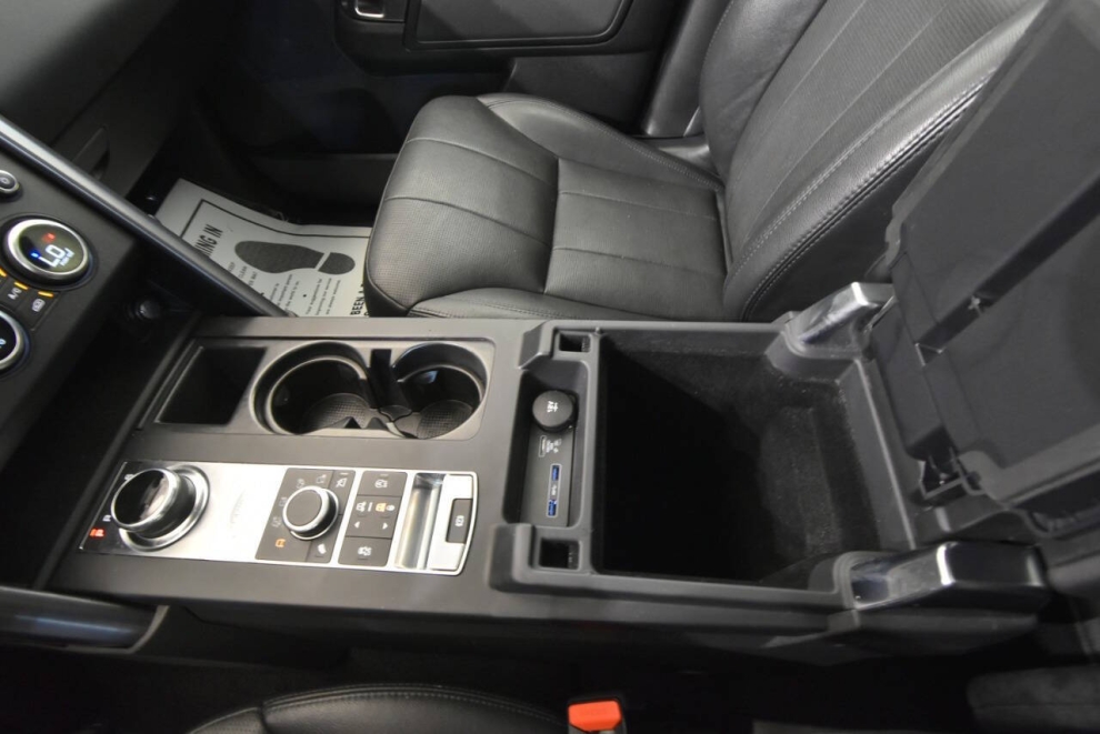 2020 Land Rover Discovery Landmark Edition AWD 4dr SUV, White, Mileage: 76,590 - photo 22
