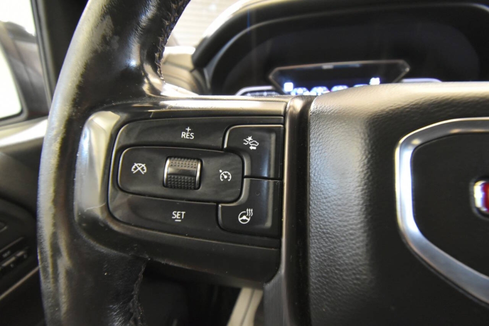 2020 GMC Sierra 1500 AT4 4x4 4dr Crew Cab 5.8 ft. SB, Red, Mileage: 98,890 - photo 29