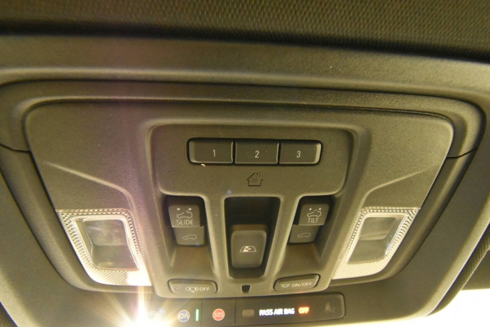 2020 GMC Sierra 1500 AT4 4x4 4dr Crew Cab 5.8 ft. SB, Red, Mileage: 98,890 - photo 34