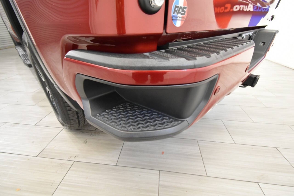 2020 GMC Sierra 1500 AT4 4x4 4dr Crew Cab 5.8 ft. SB, Red, Mileage: 98,890 - photo 37