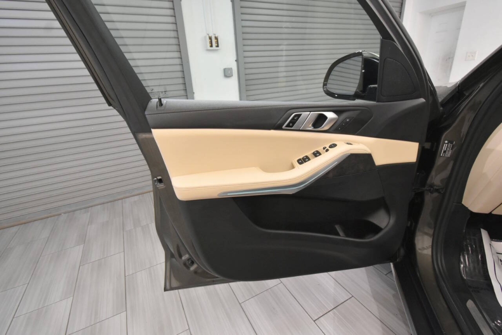 2022 BMW X5 xDrive40i AWD 4dr Sports Activity Vehicle, Green, Mileage: 87,964 - photo 12