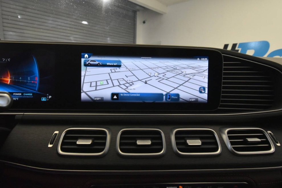 2024 Mercedes-Benz GLE AMG GLE 63 S AWD 4MATIC+ 4dr SUV, Azul, Mileage: 44,567 - photo 25